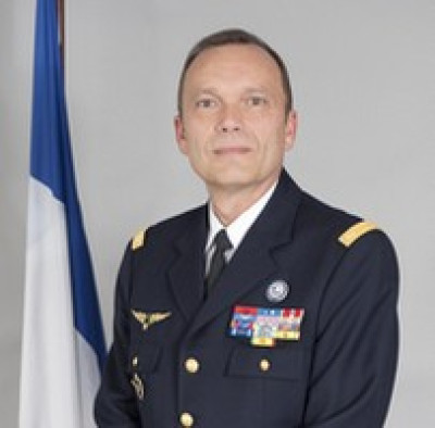 CURRICULUM VITAE du  général de corps aérien Jean-François FERLET, Directeur du renseignement militaire. 