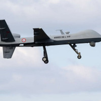 EQUIPEMENT. Les drones MQ-9 Reaper Block 5 de l’armée de l’Air et de l’Espace sont enfin autorisés à voler en France
