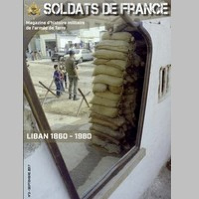 Soldats de France, le magazine d'histoire militaire de l'armée de Terre.