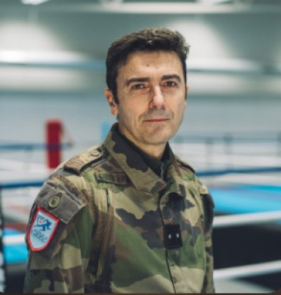 ARMEE DE TERRE – Podcast : Général de brigade Arnaud DUPUY, « patron » du sport militaire