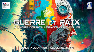 VU POUR VOUSGUERRE ET PAIX à l’heure de l’intelligence artificielle