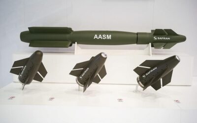 INDUSTRIELe ministère des Armées demande à Safran de produire 1200 bombes A2SM « Hammer » par an