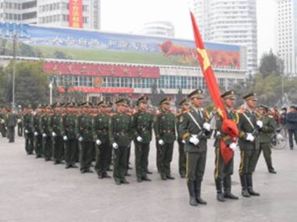 INTERNATIONAL La nouvelle organisation de l’Armée chinoise