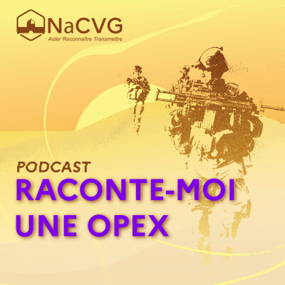 VU POUR VOUSPODCAST de l’ONaCVG « Raconte-moi une OPEX »