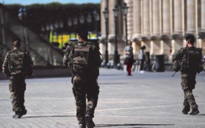 DÉFENSEUn militaire de l’opération Sentinelle a été visé par une attaque à l’arme blanche