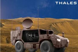 DÉFENSELa DGA sélectionne Thales pour équiper les SERVAL français de terminaux SATCOM Syracuse