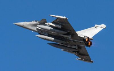 ARMÉE DE L’AIRDécès de l’équipage d’un Rafale de l’armée de l’Air et de l’Espace