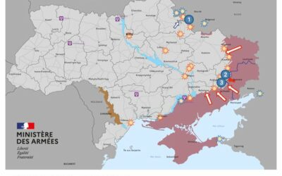 UKRAINEJusqu’à 8000 soldats ukrainiens seraient engagés dans l’offensive lancée dans la région russe de Koursk