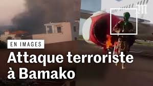 Attaque terroriste à Bamako