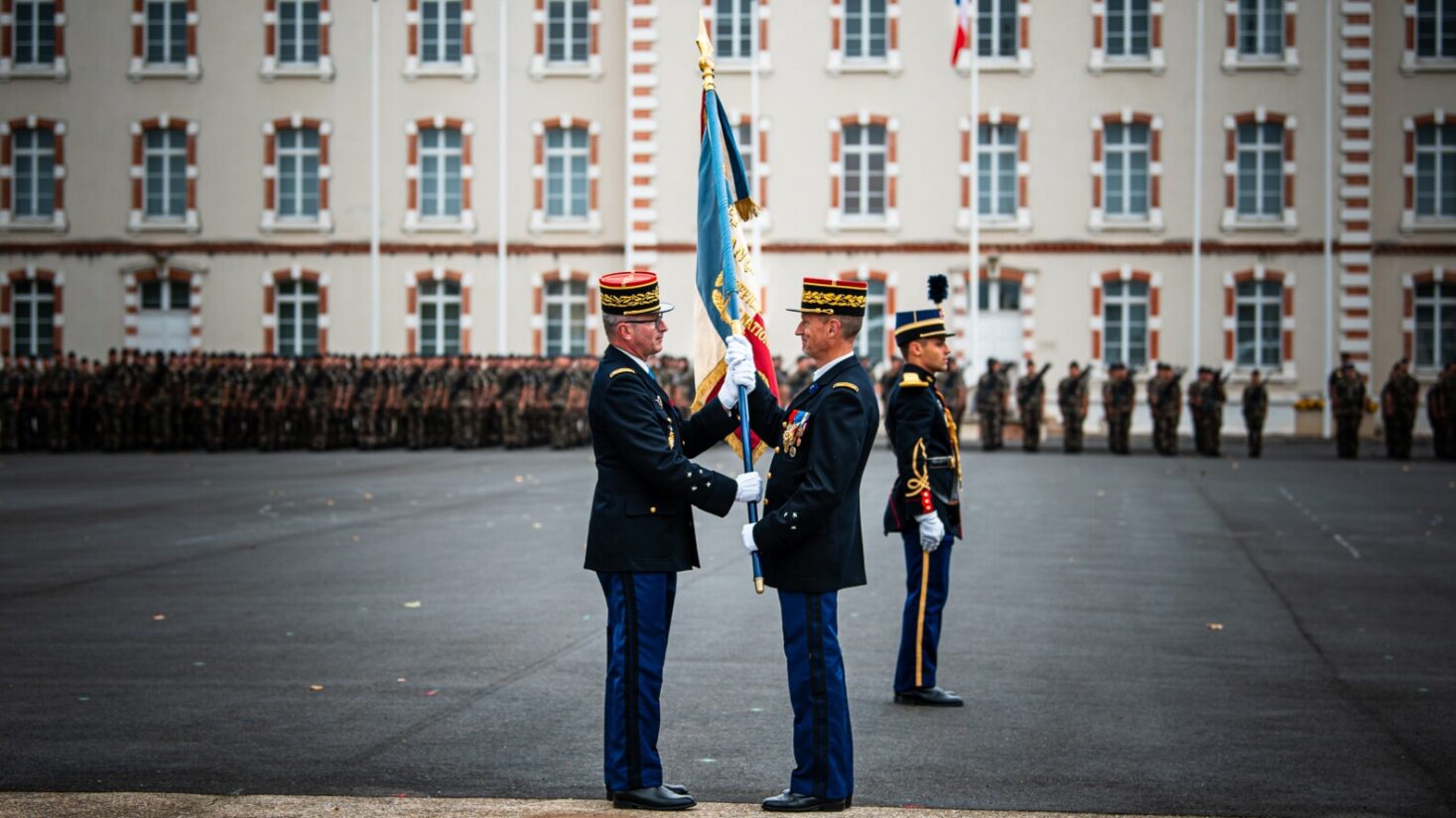 académie militaire de gendarmerie