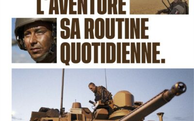 ARMÉE DE TERRE« Peux-tu le faire? »: le nouveau défi lancé par les recruteurs de l’armée de Terre