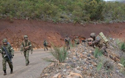 Asie-Pacifique Des légionnaires du 2e Régiment Étranger d’Infanterie vont participer à l’exercice Brunet-Takamori au Japon