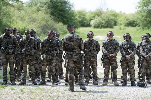 ARMÉE DE TERREL’armée de Terre a redressé la barre en matière de recrutement et de fidélisation