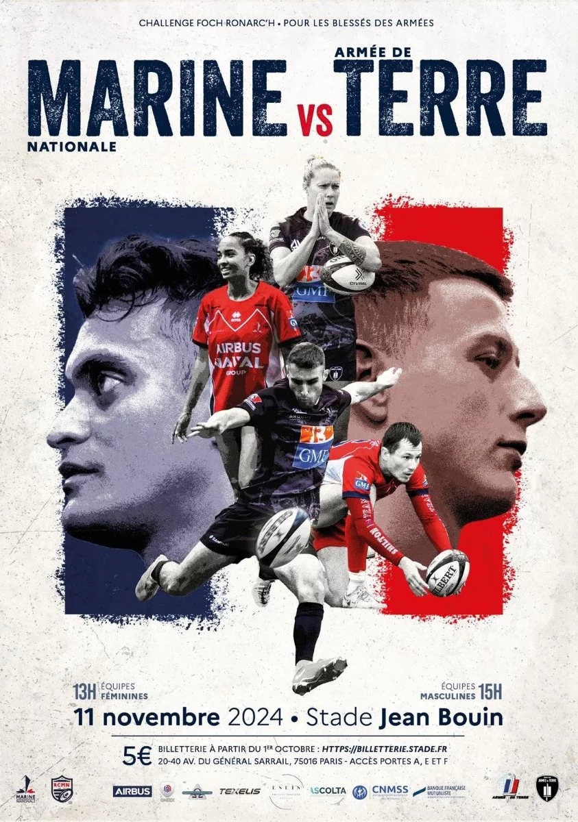 Marine et Terre rugby