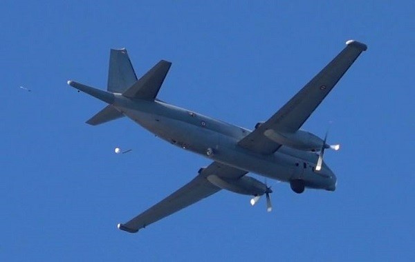 Un avion de patrouille maritime Atlantique 2 a fait des « merveilles » lors de la traque d’un sous-marin russe