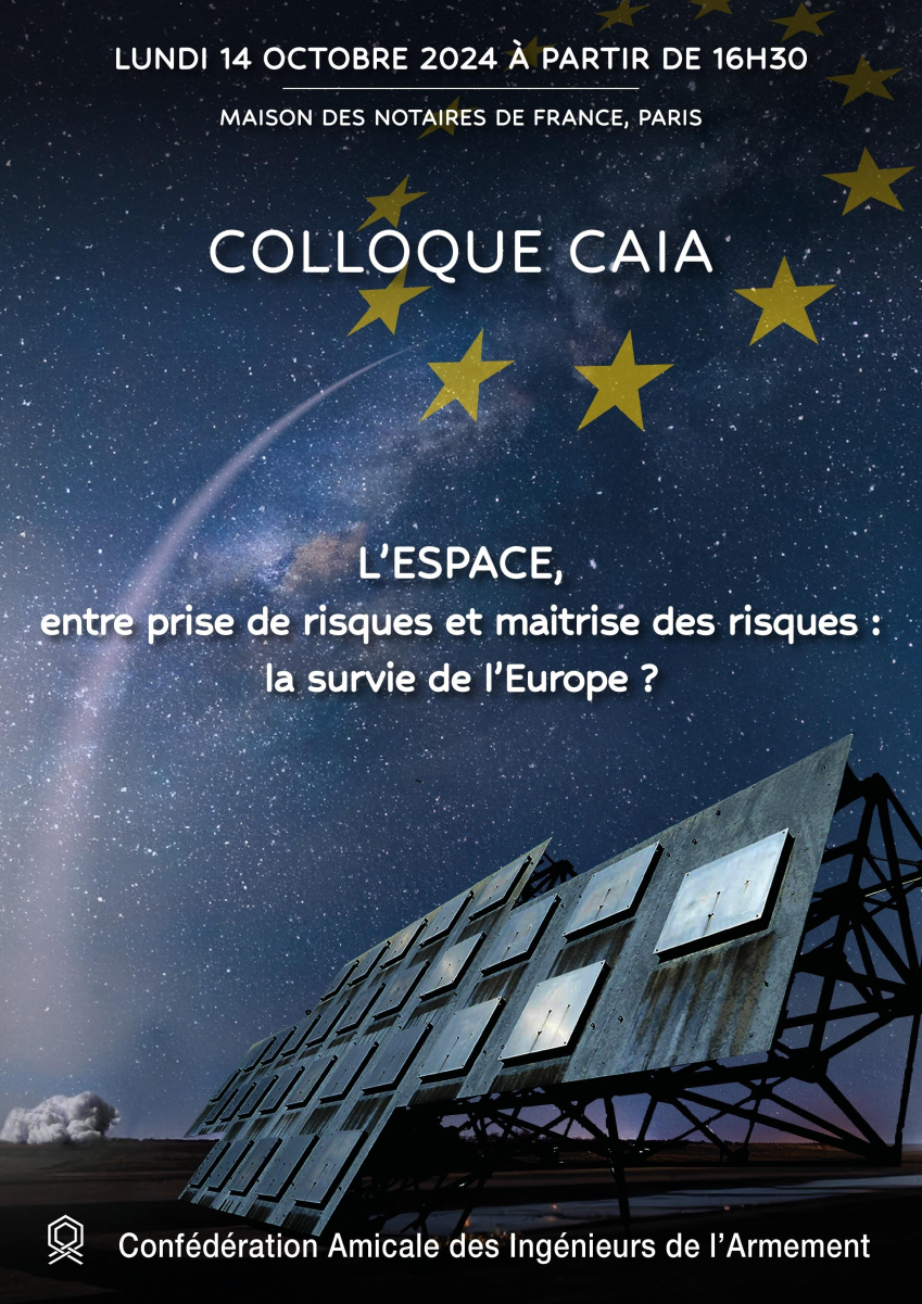 Colloque CAIA