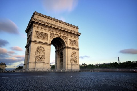 Arc de Triomphe