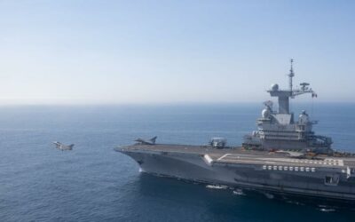 Euronaval : construire la Marine de demain