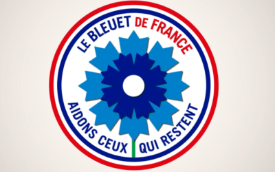 Donnez pour le Bleuet de France