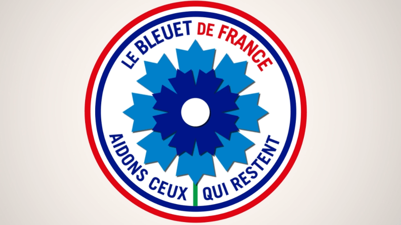 Donnez pour le Bleuet de France