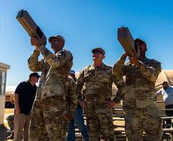 Les soldats de l’armée de terre américaine en formation de base abattent désormais des drones