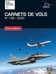 CARNETS DE VOLS n°146 du CESA : l’ère nucléaire