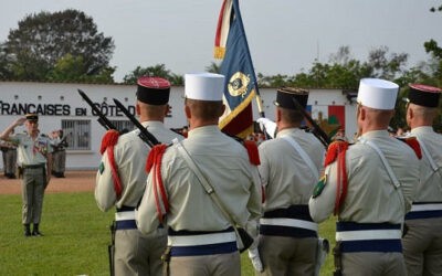 Les forces françaises s’apprêtent à rétrocéder la base de Port-Bouët à l’armée ivoirienne et à quitter le Sénégal