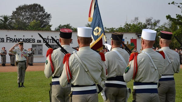 Les forces françaises s’apprêtent à rétrocéder la base de Port-Bouët à l’armée ivoirienne et à quitter le Sénégal