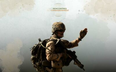 Les Rencontres du commandement #1 : « Rendez-vous sur objectif ! Commander en libérant l’initiative »