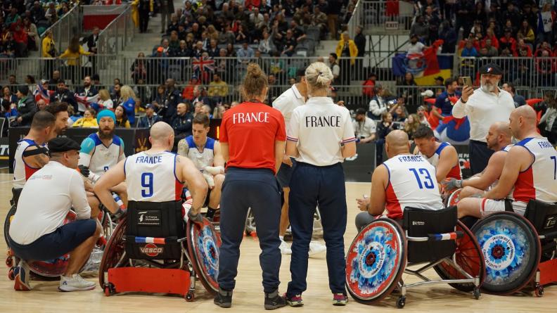 Retour sur les Invictus Games 2025