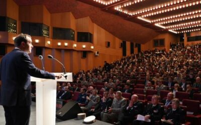 Sommet IA : « La France prend les devants » affirme Sébastien Lecornu