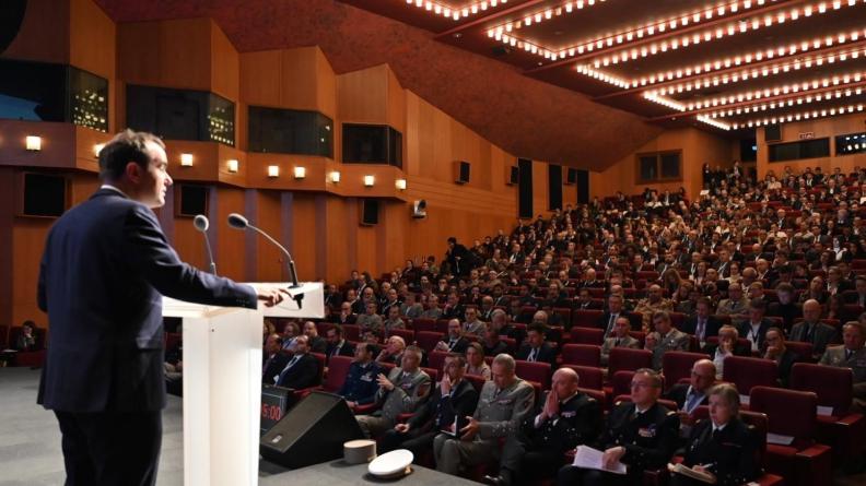 Sommet IA : « La France prend les devants » affirme Sébastien Lecornu