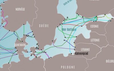 Mer Baltique – Nouveau sabotage de câble sous-marin entre l’île suédoise de Gotland et la Lettonie