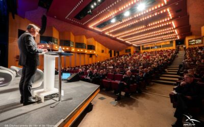 Colloque de l’armée de l’Air et de l’Espace : « Supériorité aérienne et maîtrise de l’espace » du 23 janvier