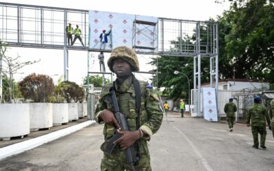 En Côte d’Ivoire, l’armée française prépare un départ en douceur