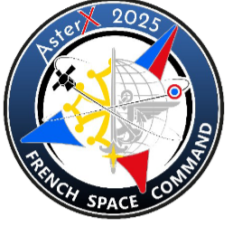 AsterX 2025 : l’exercice spatial militaire français